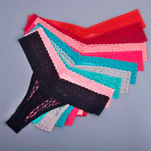 Load image into Gallery viewer, sexy underwear ladies underwear panties lingerie bikini ear pants/ thong/g-string 1pcs/lot ac70