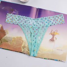 Load image into Gallery viewer, sexy underwear ladies underwear panties lingerie bikini ear pants/ thong/g-string 1pcs/lot ac70