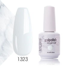 Load image into Gallery viewer, Arte Clavo Nude Colors Series 15ml UV Gel Nail Polish Gel Lacquer Varnish Nail Paint Top UV LED Gel Nail Art Hybrid Soak Off