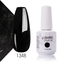 Load image into Gallery viewer, Arte Clavo Nude Colors Series 15ml UV Gel Nail Polish Gel Lacquer Varnish Nail Paint Top UV LED Gel Nail Art Hybrid Soak Off