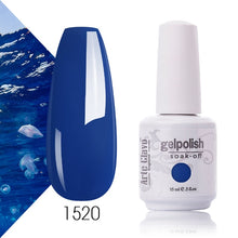 Load image into Gallery viewer, Arte Clavo Nude Colors Series 15ml UV Gel Nail Polish Gel Lacquer Varnish Nail Paint Top UV LED Gel Nail Art Hybrid Soak Off