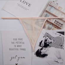 Load image into Gallery viewer, sexy underwear ladies underwear panties lingerie bikini ear pants/ thong/g-string 1pcs/lot ac70