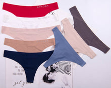 Load image into Gallery viewer, sexy underwear ladies underwear panties lingerie bikini ear pants/ thong/g-string 1pcs/lot ac70