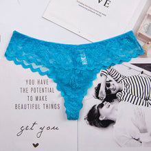 Load image into Gallery viewer, sexy underwear ladies underwear panties lingerie bikini ear pants/ thong/g-string 1pcs/lot ac70