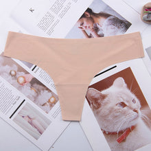 Load image into Gallery viewer, sexy underwear ladies underwear panties lingerie bikini ear pants/ thong/g-string 1pcs/lot ac70