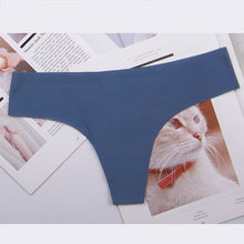 Load image into Gallery viewer, sexy underwear ladies underwear panties lingerie bikini ear pants/ thong/g-string 1pcs/lot ac70