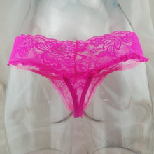 Load image into Gallery viewer, sexy underwear ladies underwear panties lingerie bikini ear pants/ thong/g-string 1pcs/lot ac70
